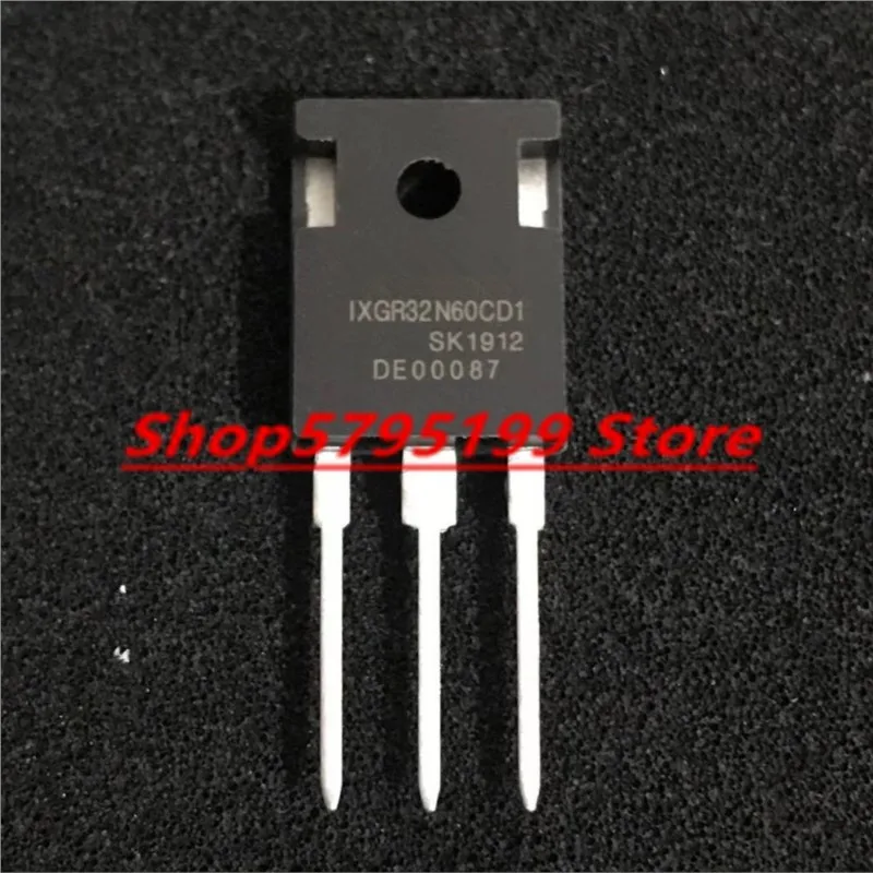 IXGR32N60CD1 IXGR32N60 до-247 5шт.