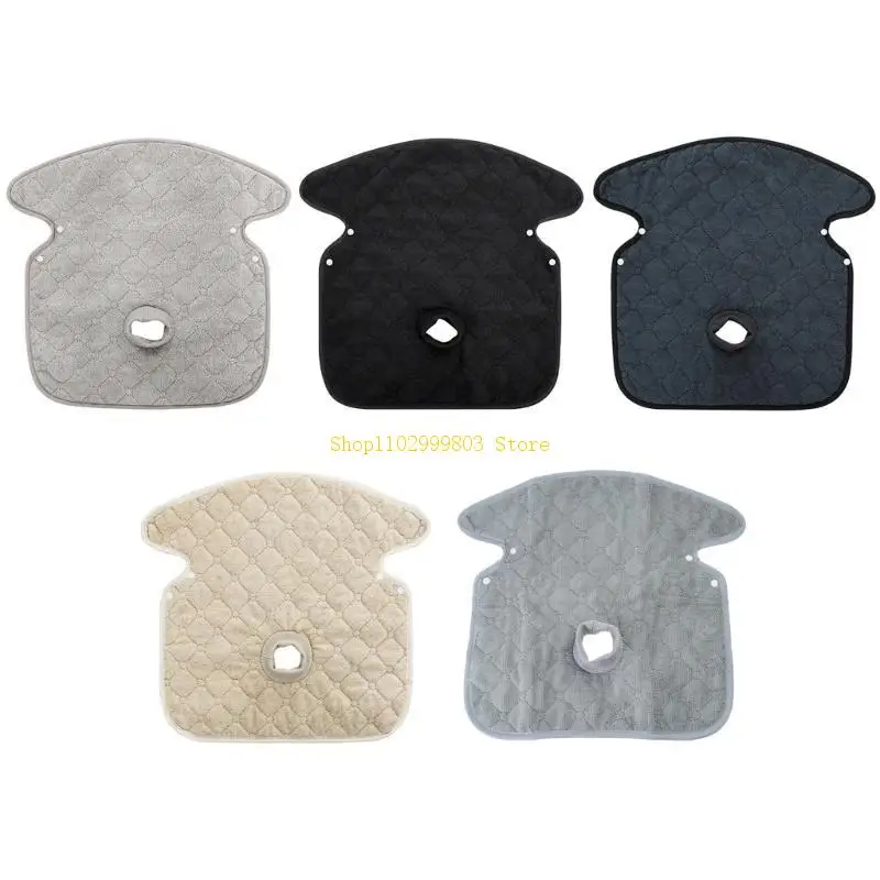 Leichtes, faltbares Autositzkissen, Kinderwagenauflage für Kinder mit ergonomischem Design und leicht zu reinigendem Stoff