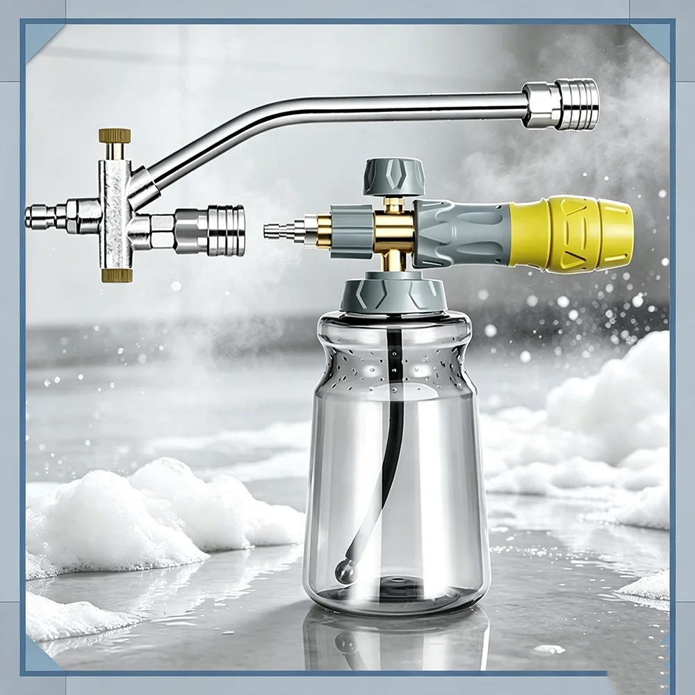 canon-a-mousse-transparent-de-1000-ml-pour-nettoyeur-haute-pression-raccord-rapide-1-4''-double-embout-bouche-large-lance-a-mousse-de-neige-3600-psi