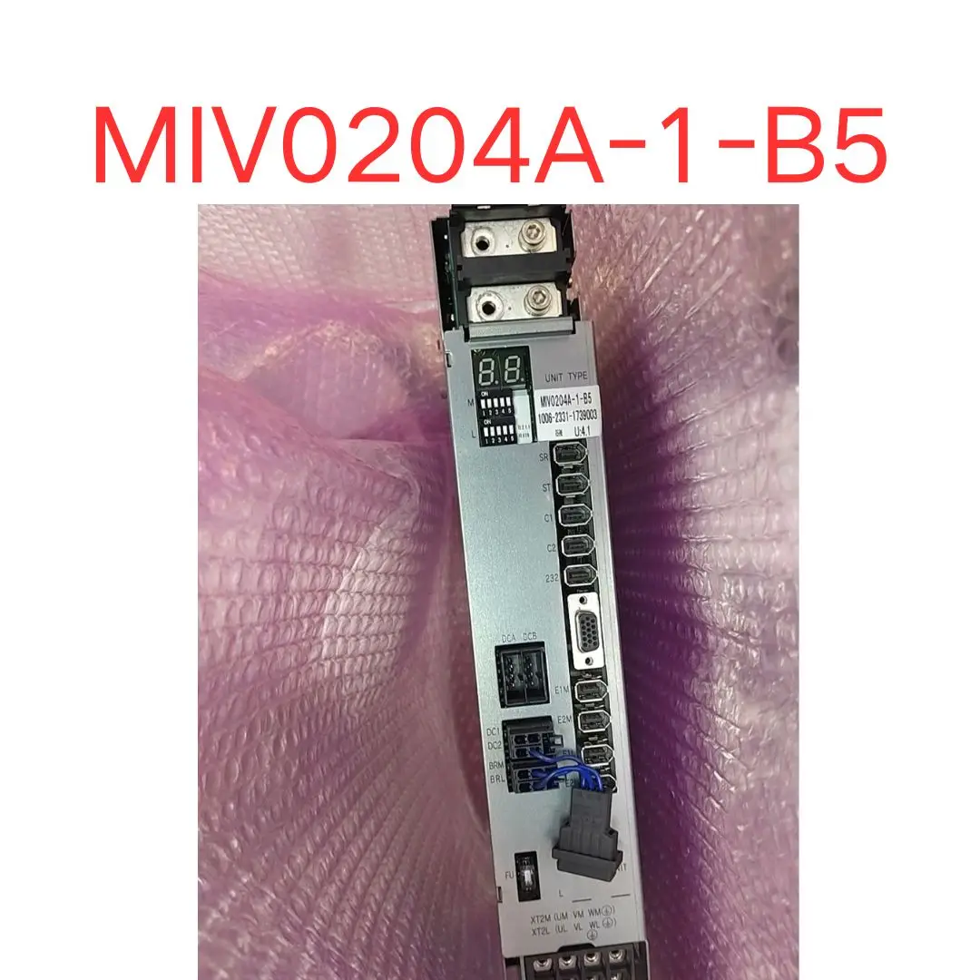 

Second-hand MIV0204A-1-B5 driver Test OK