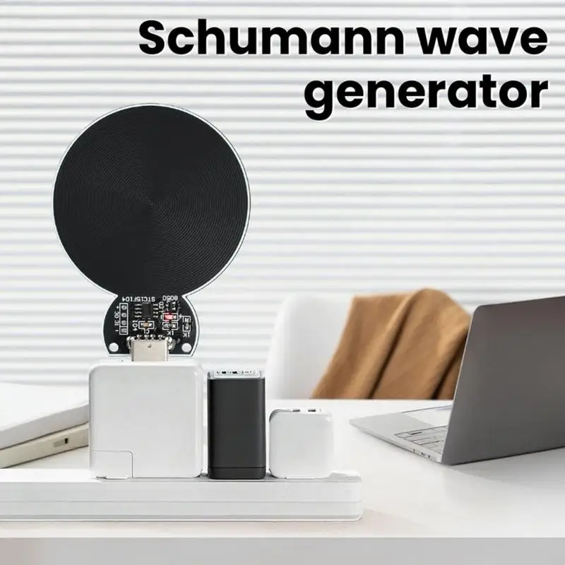 Waveform Generator USB Power Schumann Resonance Generator 896C