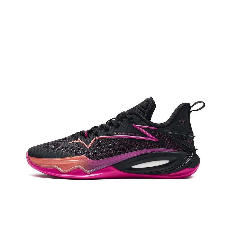 xtep-light-attack-2-cushioning-abrasion-resistant-rebound-low-top-basketball-shoes-men's-black-purple-877319120003