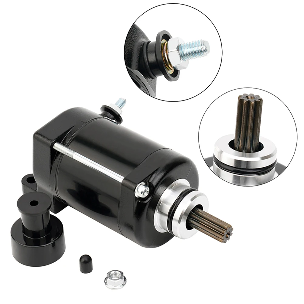 For BMW G310R K03 G310GS K02 G310 R G 310 G310 GS K 03 K 02 12418559627 Motorbike Electrical Starter Motorcycle Engine Motor