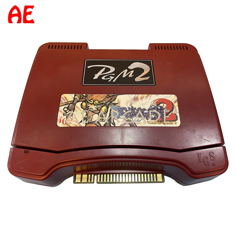 オリジナルigs pgm 2ハードウェアアーケードマザーボードコンソール