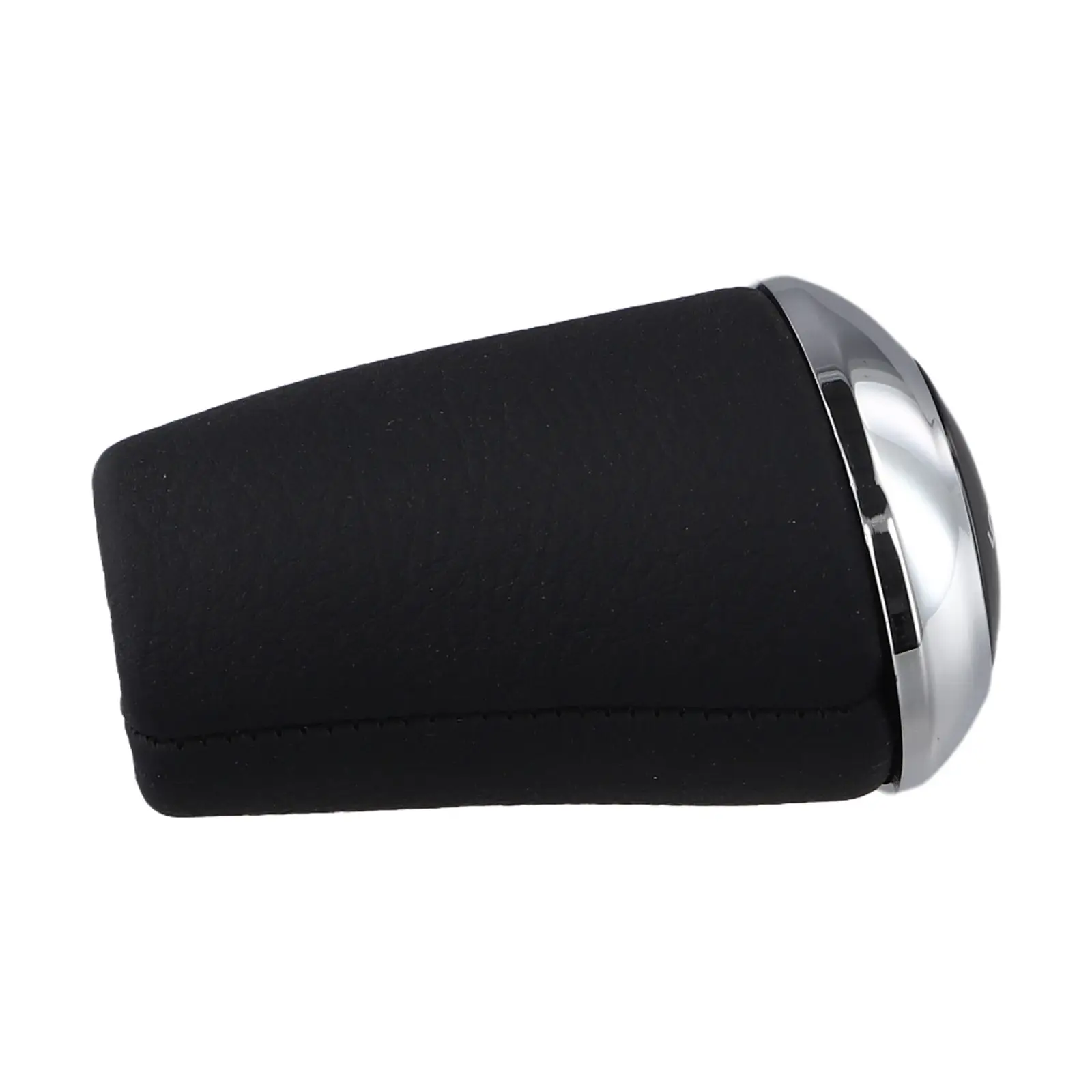 

Driving Improvement Gear Shift Knob Comfortable Car Gear Lever Ergonomic Design Perfect Fitment Sleek Black Finish
