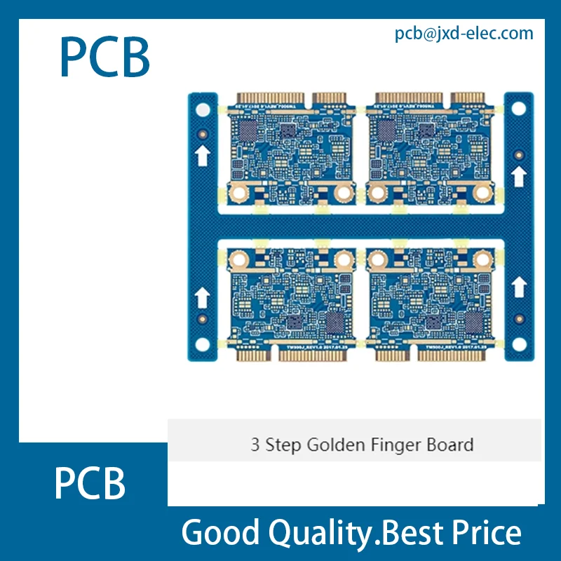 customized printed circuit board rigid multilayer PCB,LED lines PCB, AL/FR4 PCB, analogy of JLC PCB