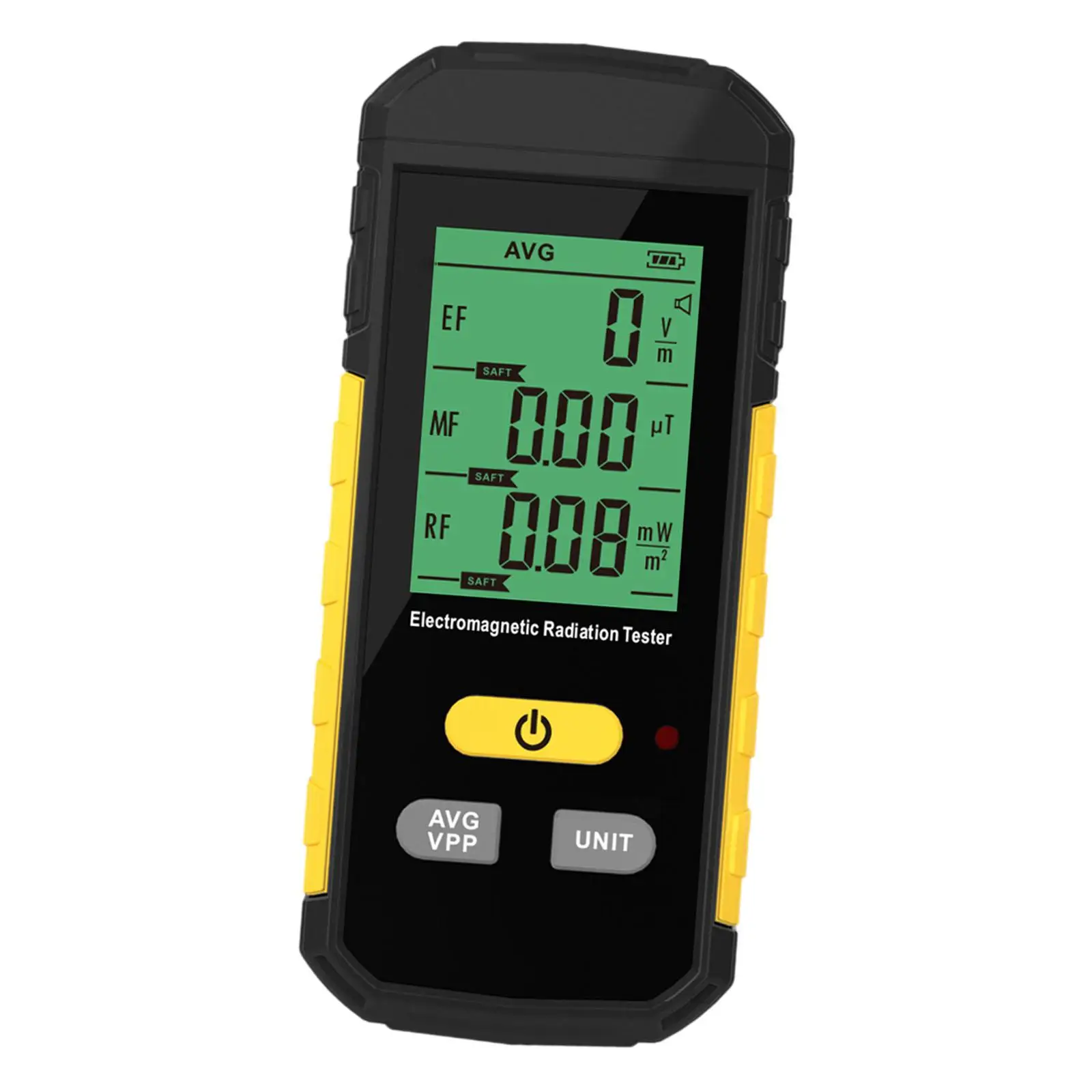 

Измеритель электромагнитного поля, компактный, легкий, портативный