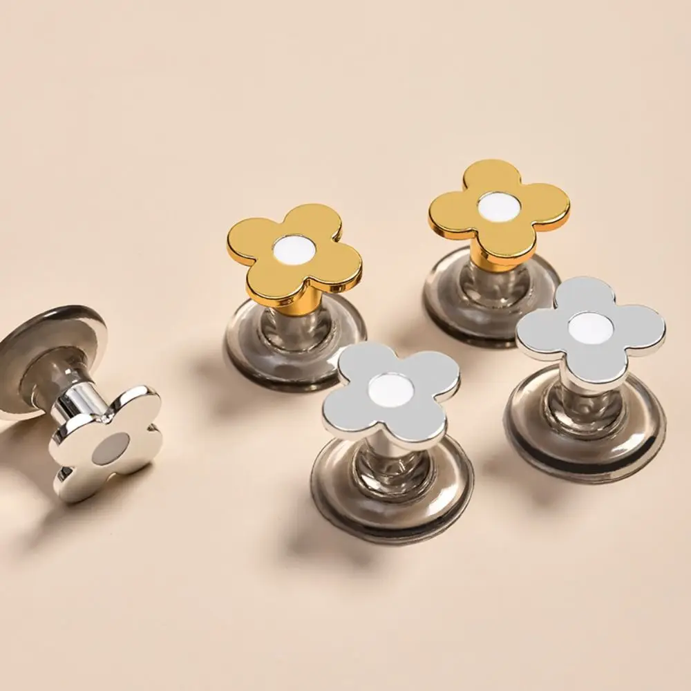 Plastic Flower Shaped Toilet Tank Button Drawer Handle Labor-saving Toilet Flush Button Universal Toilet Lid Lifter Toilet