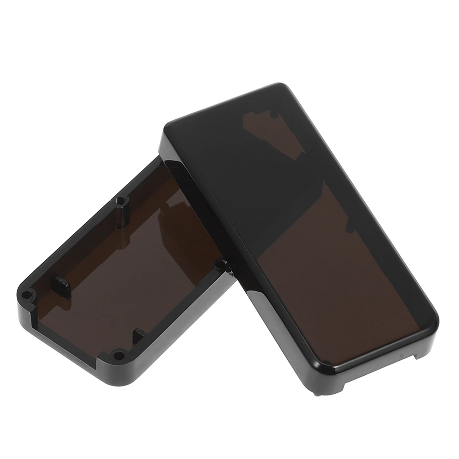 أداة اختبار الطاقة USB القرص الصلب قذيفة الضميمة علبة بلاستيكية كشف القرص الخارجي واقية الجهد الحالي