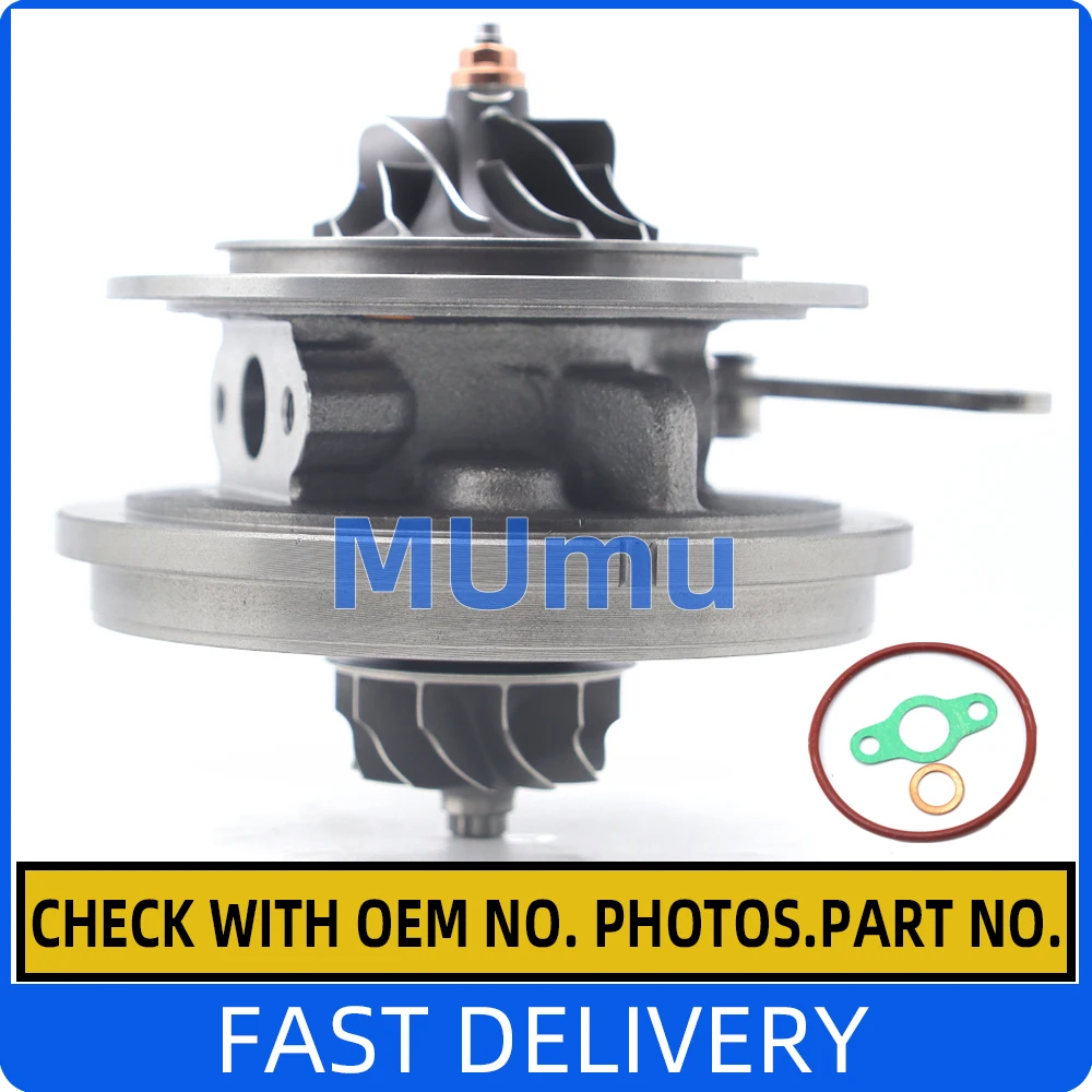 

TF035 Turbo For 2.0D BMW 120D 220D 320D 420D 520D X1 X3 Turbo Cartridge Core CHRA 49335-00600 49335-00500 49335-00550/560/570