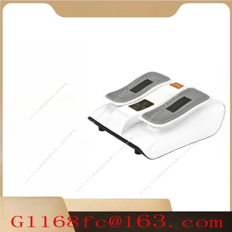 Elderly Lower Limb Training Equipment, Leg and Foot Therapy, Fitness Foot Vibration Massage, Electric Stepper Machine