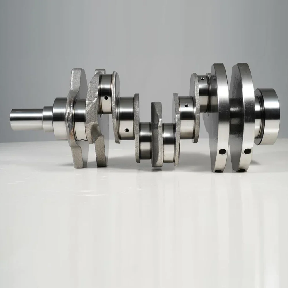 High quality vehicle parts  engine part crankshaft Forged steel LR038168 LR018030 for Land Rover 3.0T  306DT