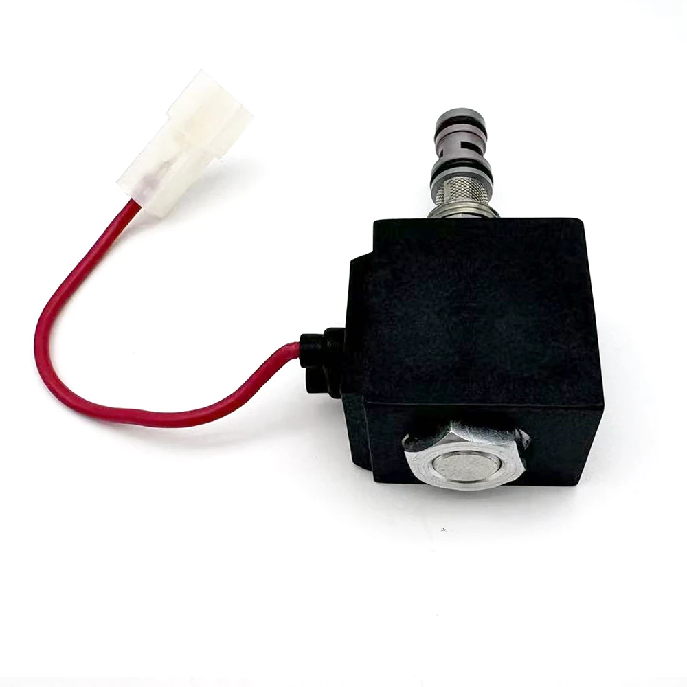 Solenoid Valve Fits Ford New Holland 5610S 6610S 6810S 7610S TS6.110/120/125/130/140 OE 81870291  CAR120892 CAR127831