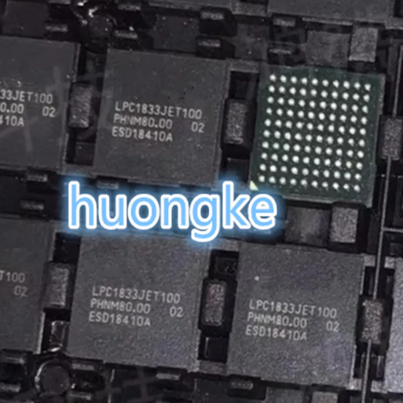 1PCS/LOT  LPC1833JET100E BGA100 IN STOCK Original