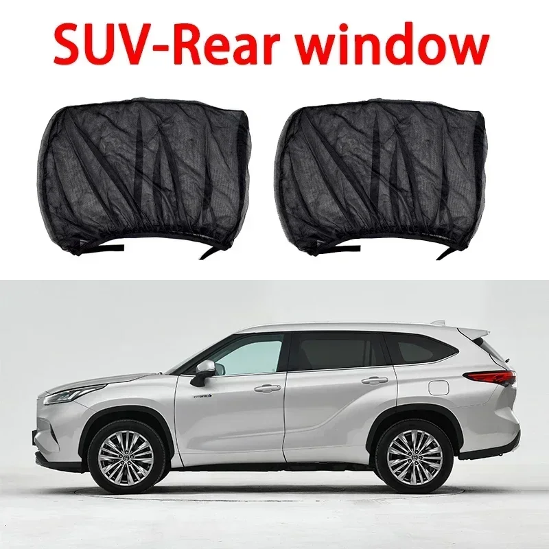 Variant: SUV-rear window