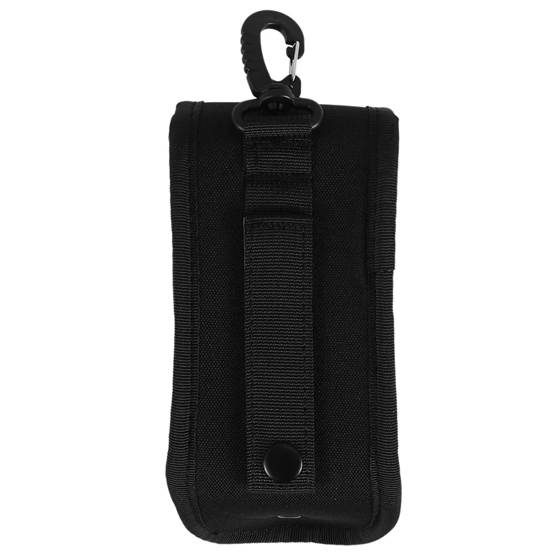 

AEF6-Glasses Pouch Portable Sunglasses Case Goggle Storage Protection Bag Nylon Waterproof Flashlight Pouch