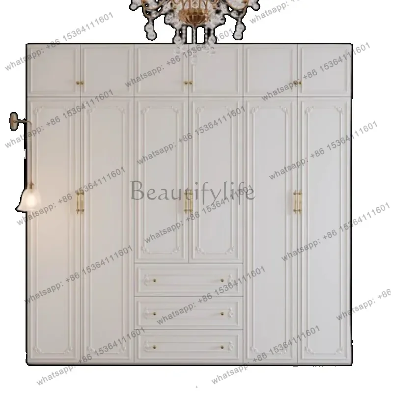 Factory Direct Child Drawer Wardrobes Multifunction Storage Designer European Wardrobes Organizer Bedroom Moveis Para Casa Home