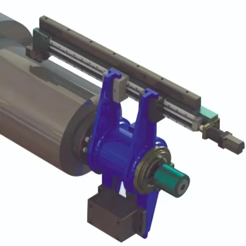Easy To Carry XDZ500 Portable Vertical Lathe Strong Motivation High Accuracy