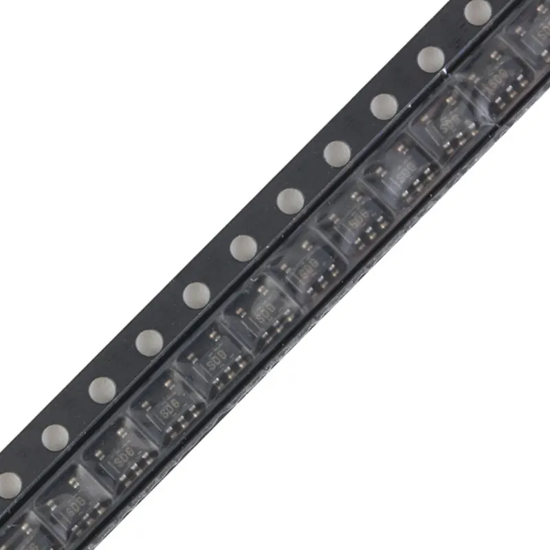 TPS70933DBVR متوفر في المخزون