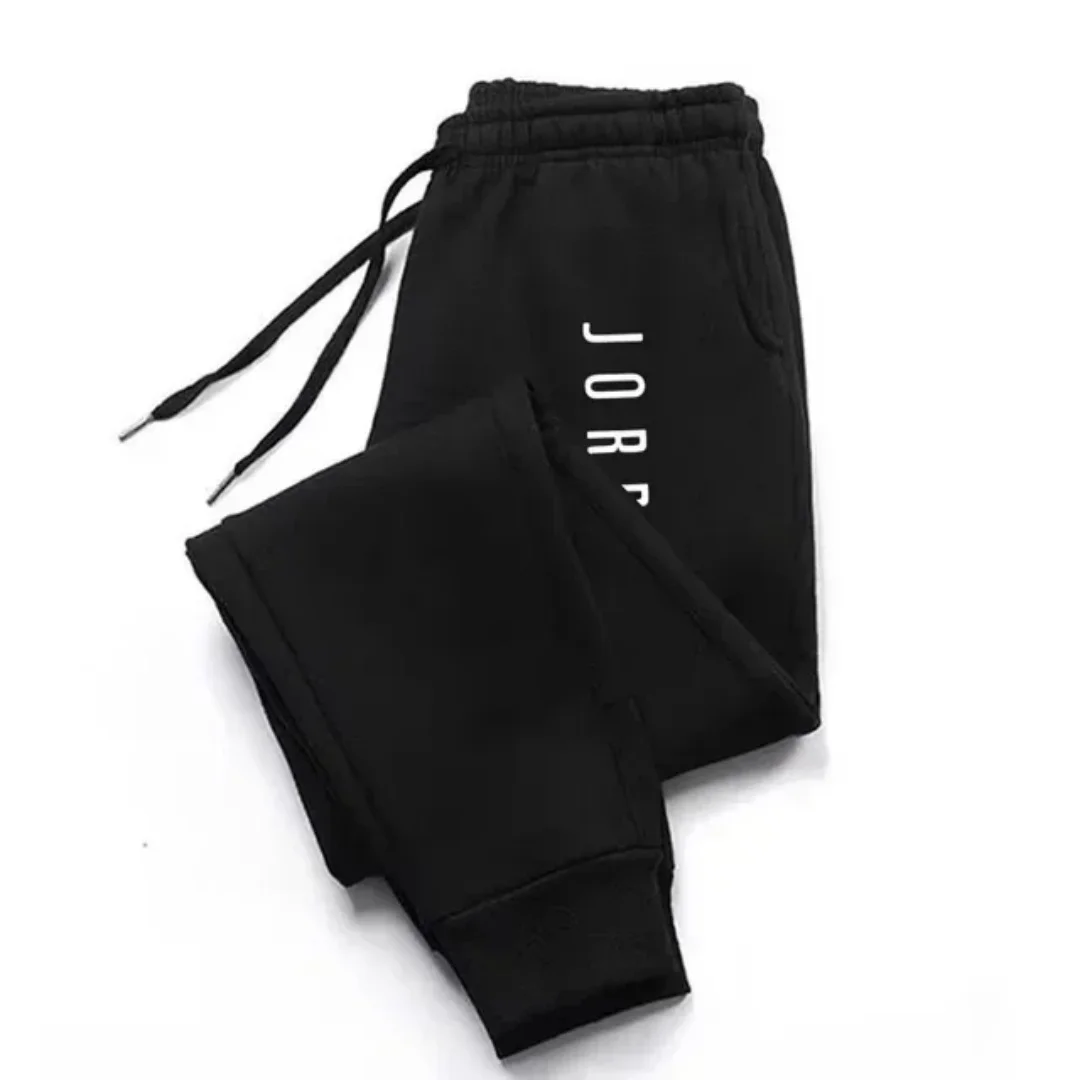 2026Trendy Print Men's Jogger Sweatpants Casual Daily Wear New Hot Selling Versatile Fashion for All Seasons Unise