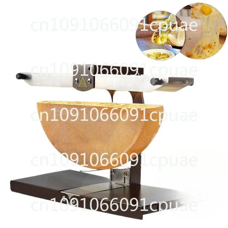 Semicircular Triangle Cheese Electric Melter Western Restaurant Cafe Commercial Dry Cheese Cheese Heater