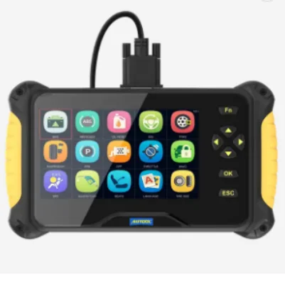 

Factory AUTOOL CS606 Automotive All System Car OBD2 Scanner Code Reader Engine Analyzer Car Diagnostic Tools