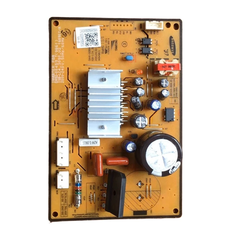 Samsung papan kontrol Kulkas DA92-00459E DA92-00459A PCB DA41-00814B DA41-00814C kulkas Motherboard suku cadang Freezer