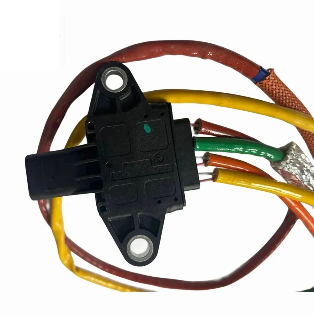 A44F-4-Wire Exhaust Temperature Sensor 226584752R 226580138R For Renault M9R Kangoo II Dokker Logan Sandero II Duster II