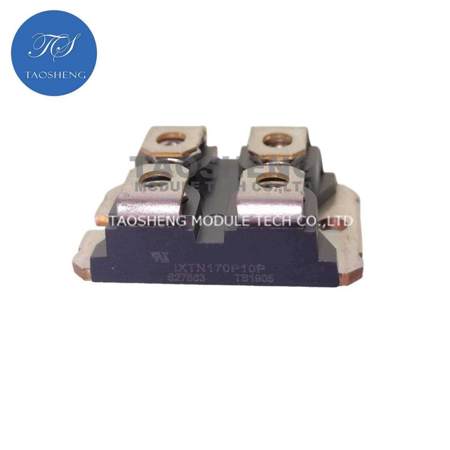 1PCS  IXFN170N10 IXFN170N25X3  170A  SOT-227B New and Original MOS Transistor【TAOSHENG】MODULE #TS392