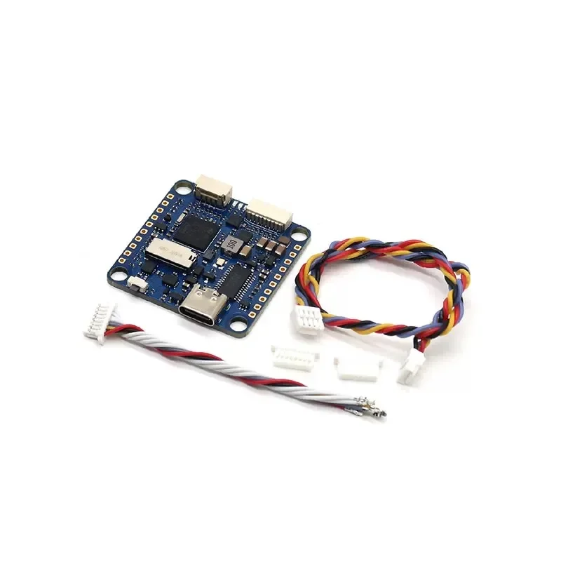 Controlador de vôo MATEKSYS Matek H743-SLIM V3 integrado sem sensor de corrente para avião drone de corrida RC