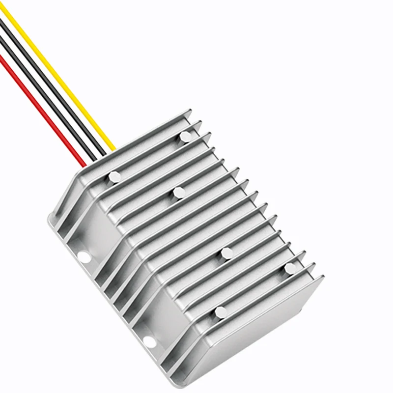 12V （9-13V）to 13.8V/15V/20V 1A -30A DC Power Converter  Automotive Power Regulator DC-DC Power Boost Module CE Certification