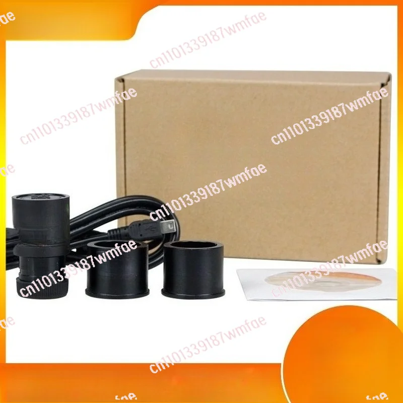 2MP USB Digital Microscope Electronic Eyepiece Set, 2X0018 2X0020 2X0020B for Biological Stereo Microscope