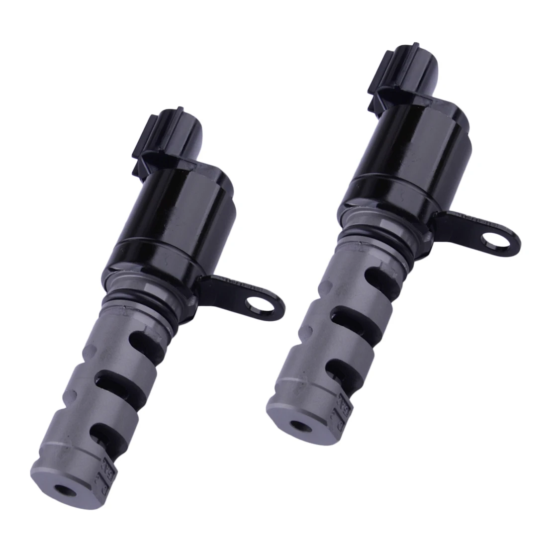 243552G000 2435525000 2Pcs Oil Control Variable Valve Timing VVT Solenoid Actuator Fit for Hyundai Sonata Kia Optima 2.0L 2.4L