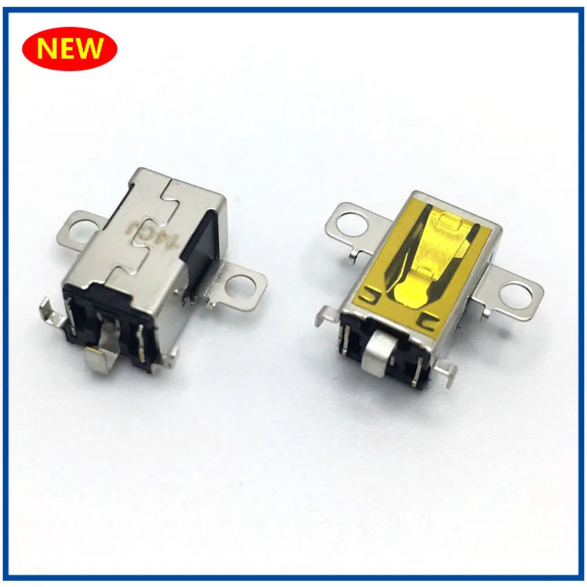 

1-10PCS NEW Laptop DC Power Jack Connector Laptop Socket For Lenovo IdeaPad lc7 L340-15IWL