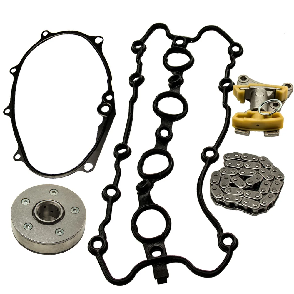 Camshaft Adjuster Timing chain Kit For Audi A3 VW EOS GTI 2.0T FSI 06F109088J