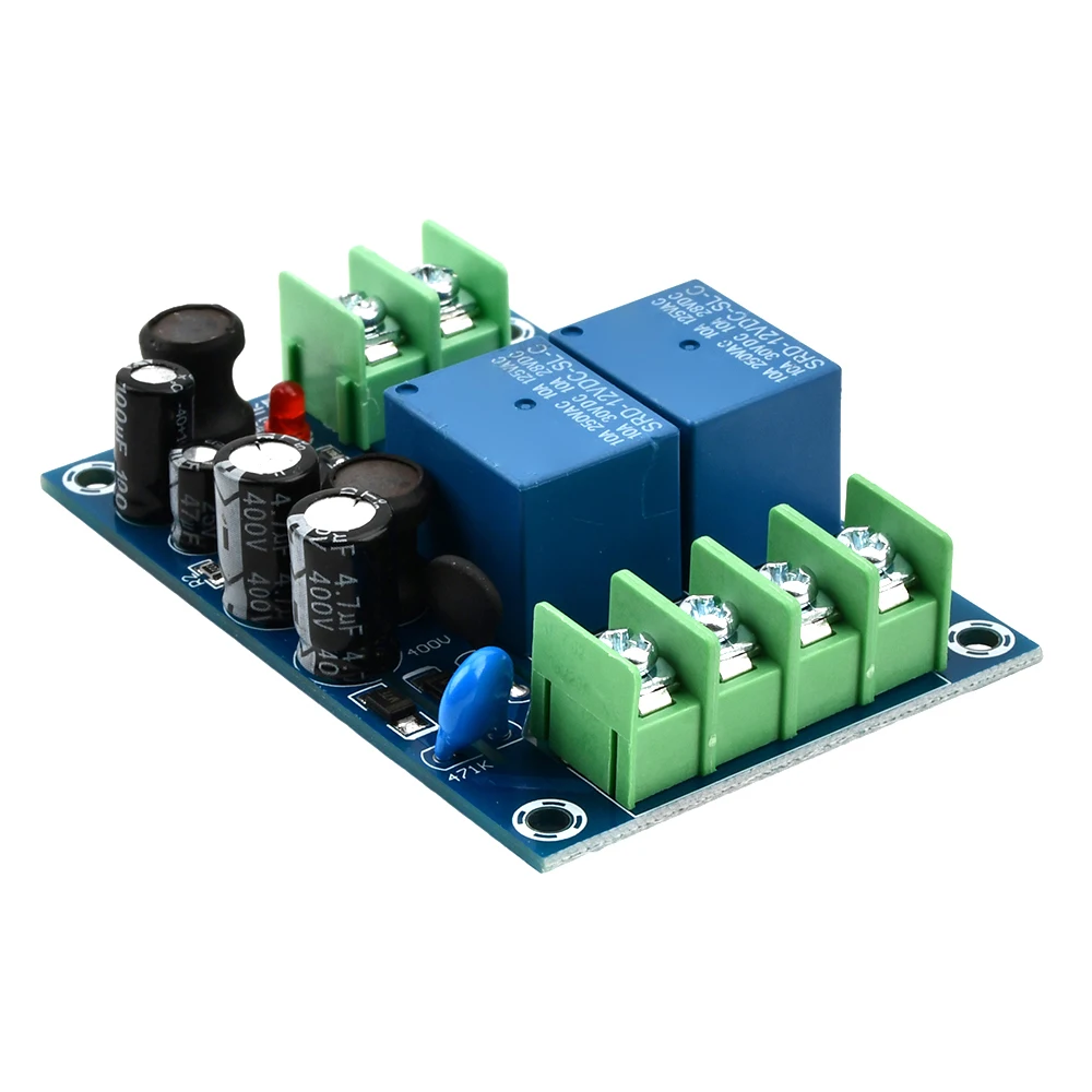 AC 85-240V Power Supply Controller 110V 220V 230V 10A Dual Power Supply Automatic Switching Controller Module