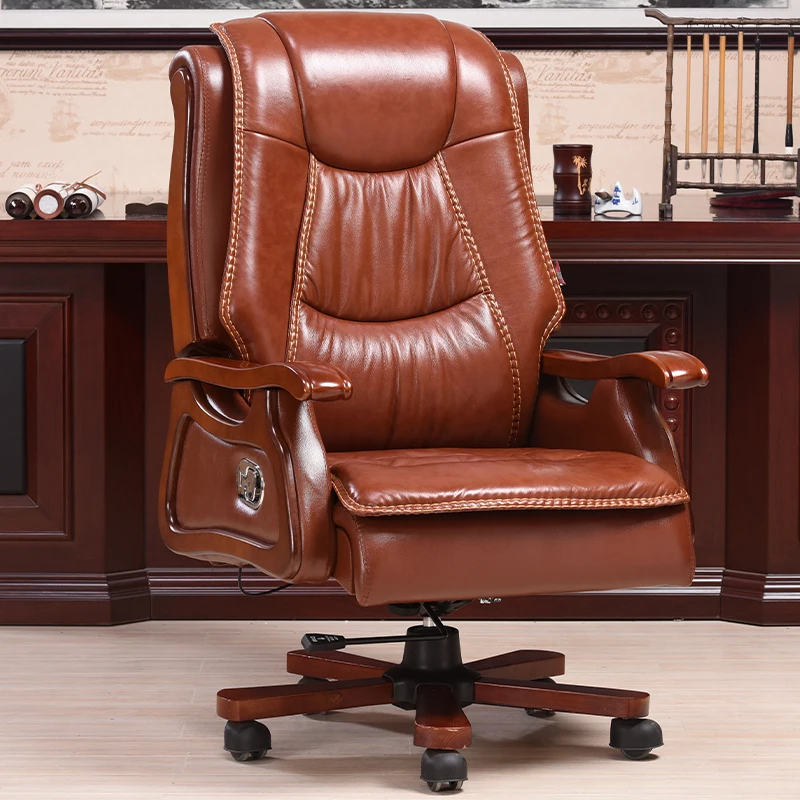 

Modern Bedroom Office Chair Lazy Executive Reading Administrative Cushion Office Chair Wheels Cadeira De Gamer Bedroom Furniture