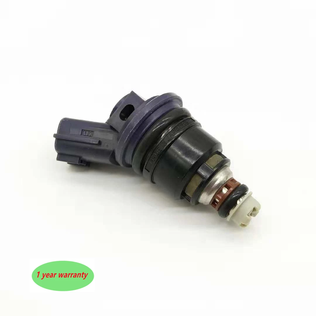 

4pcs New Fuel Injectors Nozzle for Nissan 240SX Silvia KA24DE S13 14 SR20DET OE No.:16600-67U00 16600-21U01 FJ284