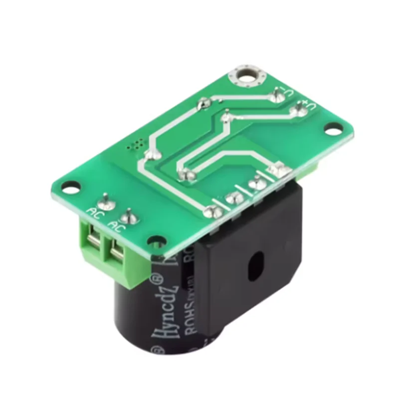 Single power module rectifier filter board non regulated power board amplifier single power board high current 8A