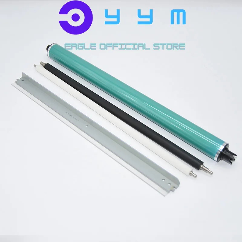 

1SETS New Color OPC Drum+Blade+Primary Charge Roller+Spong Roller for Canon imagePRESS C60/C600/C700/C800 C650/C750/C850 PCR
