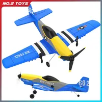 2.4G Remote Control EPP Foam Glider Fixed Wing Aircraft 3 Channels RC Airplane Flying Kids Toy Radio Control Planes Model Gift