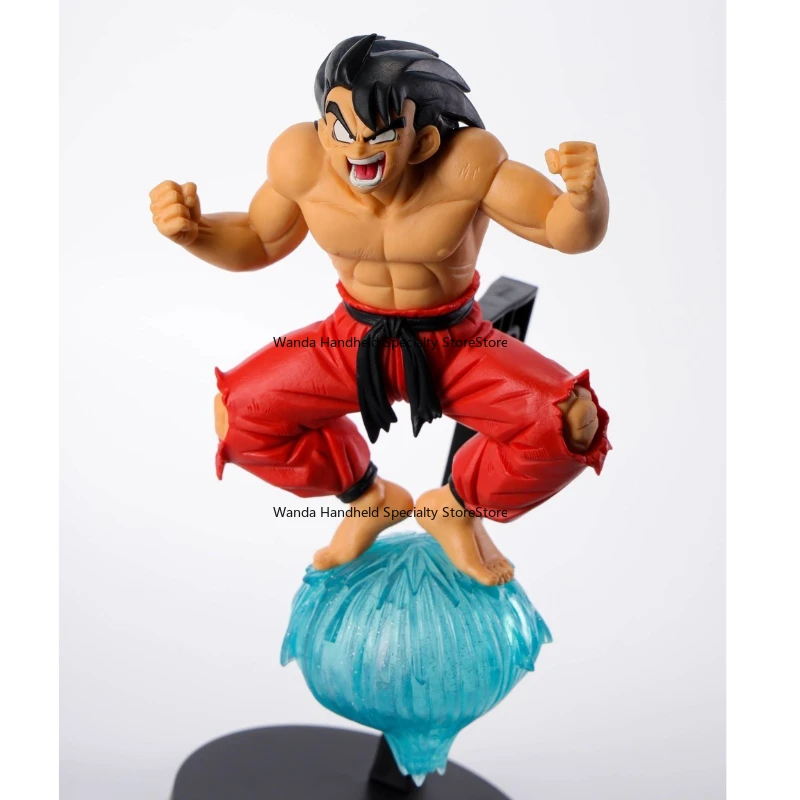 En stock Bandal Dragon Ball Sun WuKong III Personajes de anime Colección de figuras Una muñeca móvil Regalo de cumpleaños Modelo muñeca estudio
