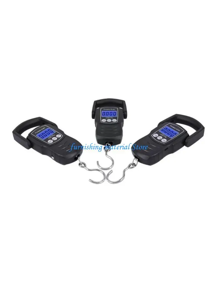 

Y5GD Convenient Portable Travel Scale Luggage Weighing Scale Handy Travel Scale 50kg