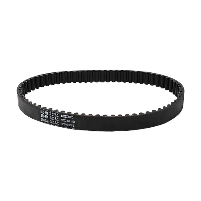 560-8M Replacement Drive Belt For Electric Dirt Bike And Motorcycle Upgrading 400D