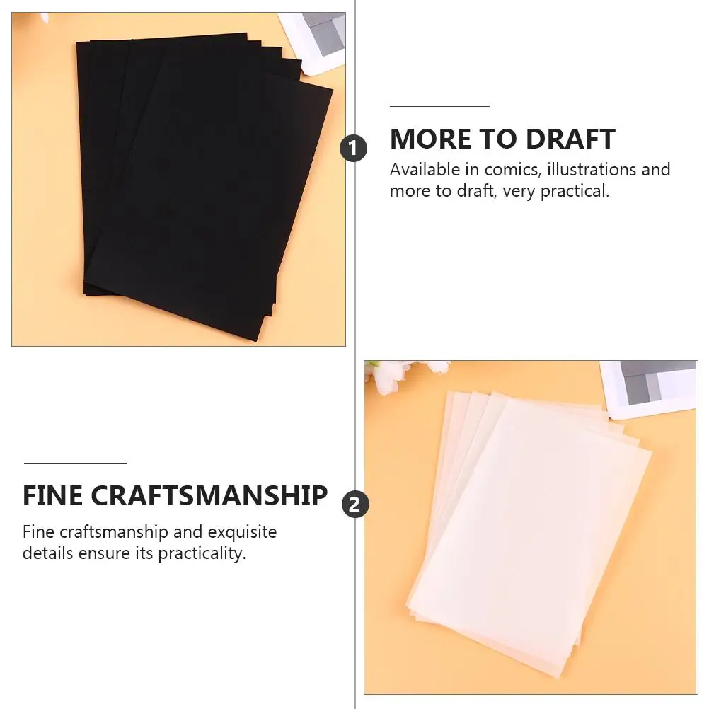 100 листов цветной бумаги с серной кислотой, сделай сам, ремесленный переносный коврик для переноса, резиновый штамп, принадлежности для переносной бумаги