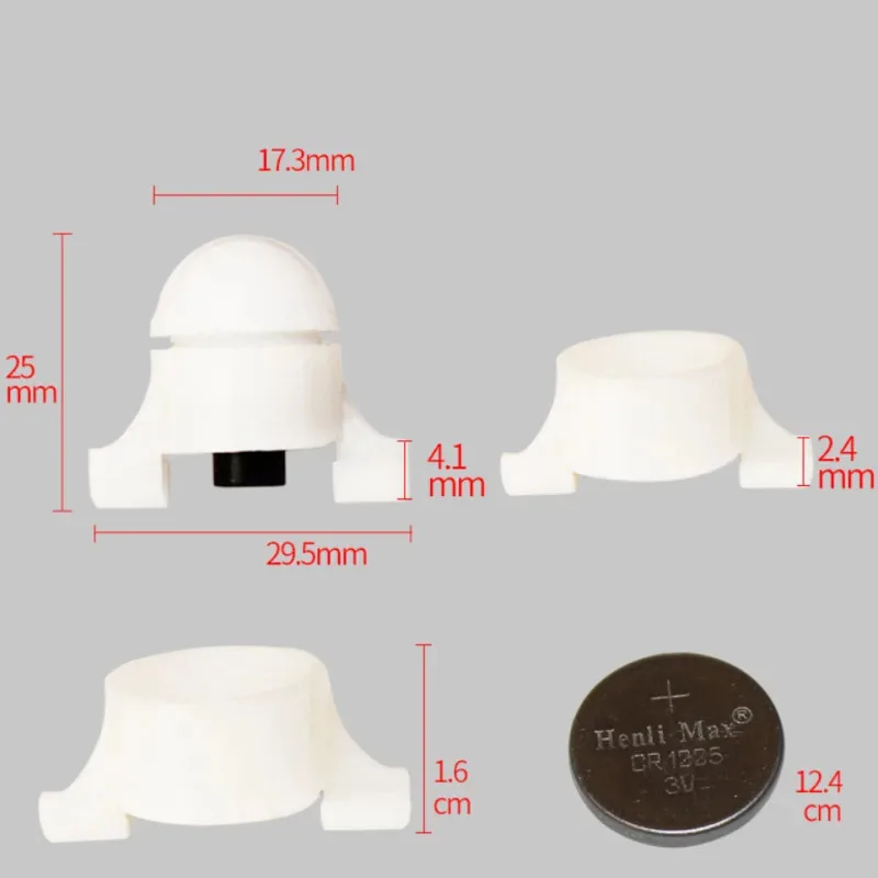 Fishing Sea Rod Alarm High Sensitivity Automatic Fish Bite Sensor Electronic Intelligent Sensing Hook Bite Signal Light image 4