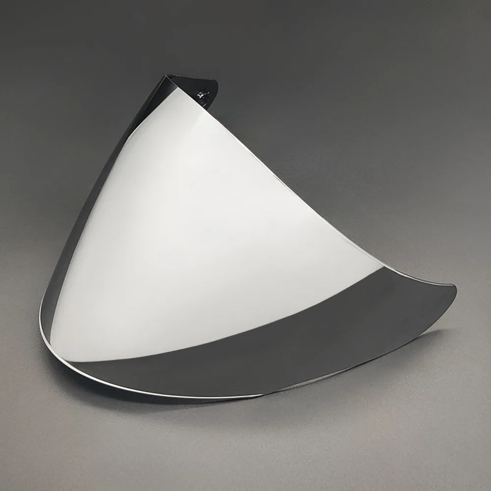 خوذة دراجة نارية قناع ل KYT GP درع Capacete كاسكو موتو الزجاج الأمامي Visera Uv قطع الغبار خوذات الدراجات النارية الملحقات