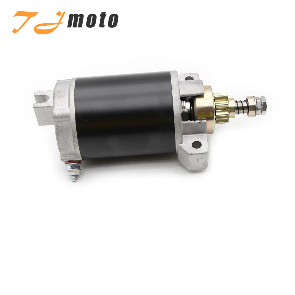 

65W-81800-01 65W-81800-02 Стартер мотоцикла для Yamaha 25hp F25 ES/LH 45hp F45A 25hp T25 TLR 20hp F20A E(T/H)S/L