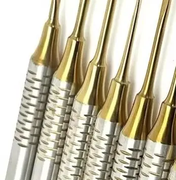 

10Pcs Dental Implant Periosteal Elevator Separator Peristeel Splitter Tool Dentistry Composite Resin Filling Set Instrument Tool