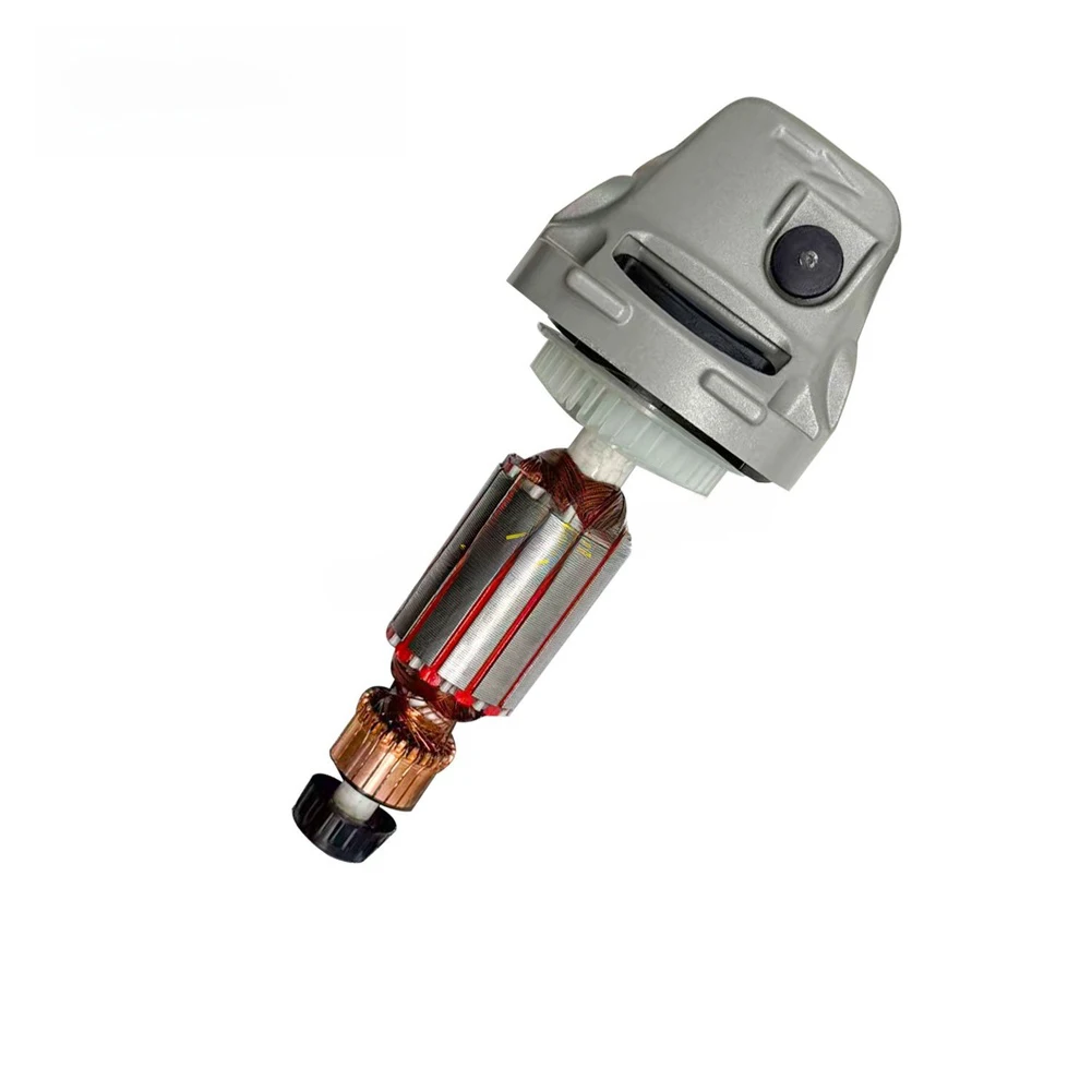 Bimetal Gear Replacement Head Assembly Power Tool Replacement Enhanced Strength Longevity In Applications Precise Measurements